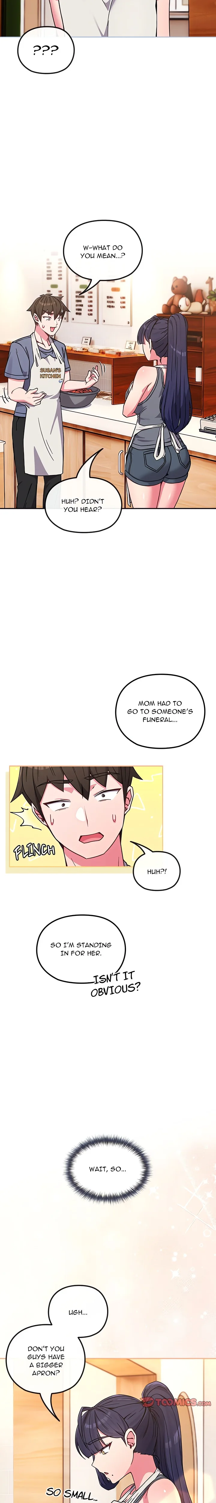 Her Rejuvenation Chapter 11 - Page 23