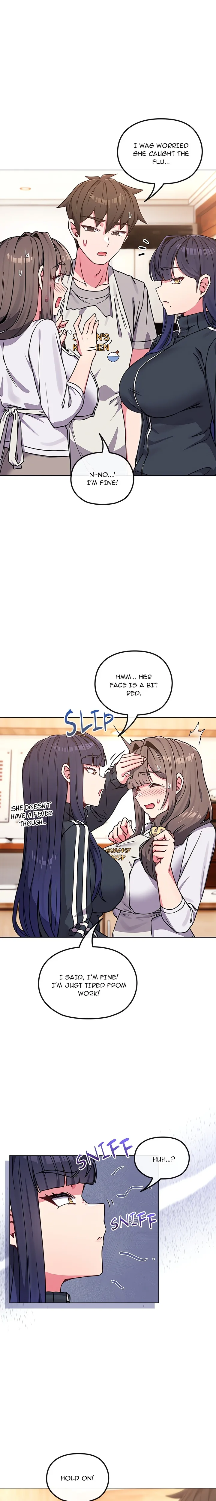 Her Rejuvenation Chapter 11 - Page 4