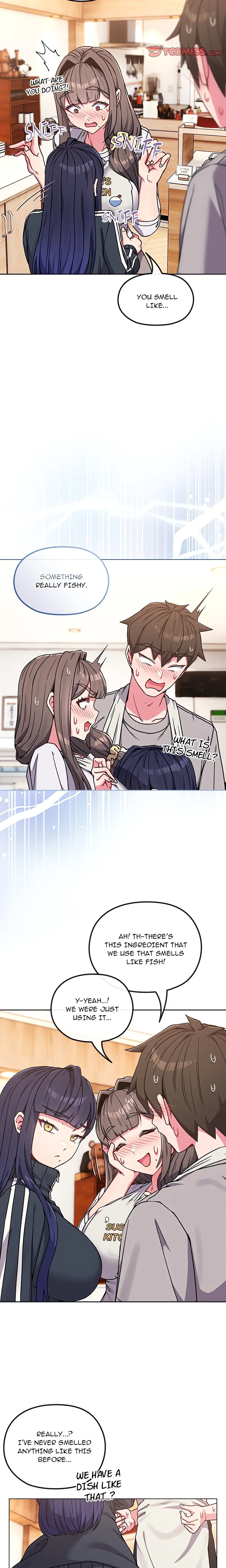 Her Rejuvenation Chapter 11 - Page 5