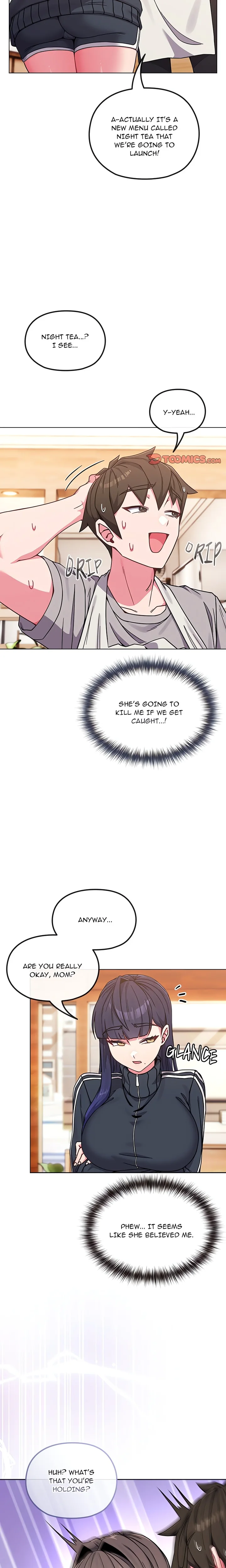 Her Rejuvenation Chapter 11 - Page 6