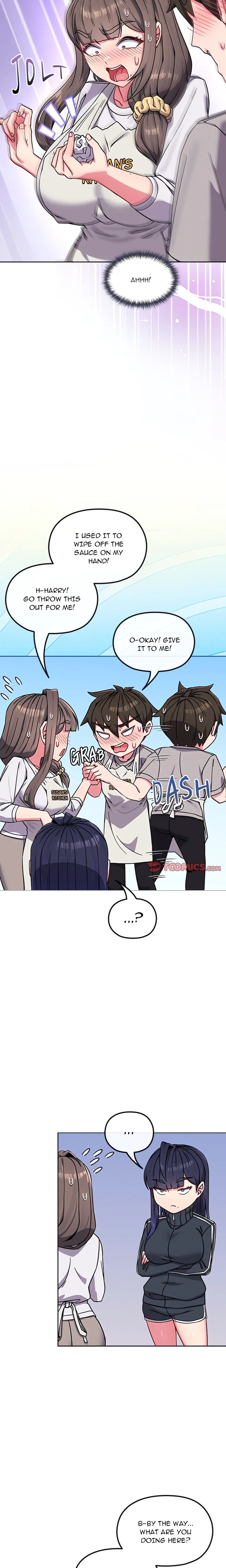 Her Rejuvenation Chapter 11 - Page 7