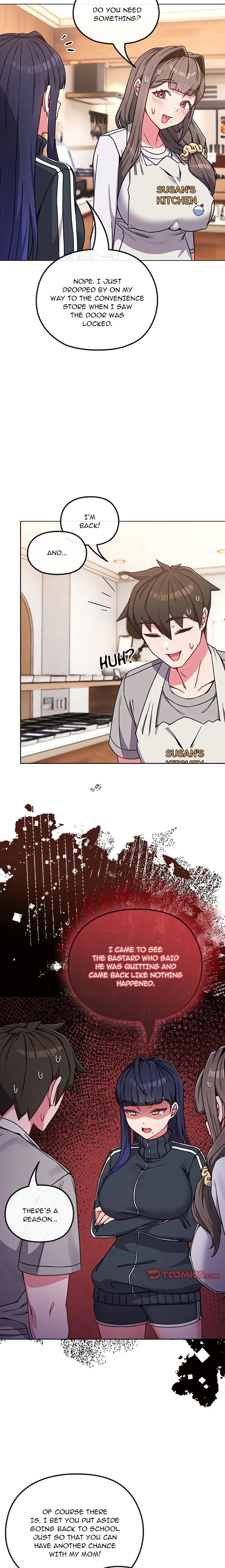 Her Rejuvenation Chapter 11 - Page 8