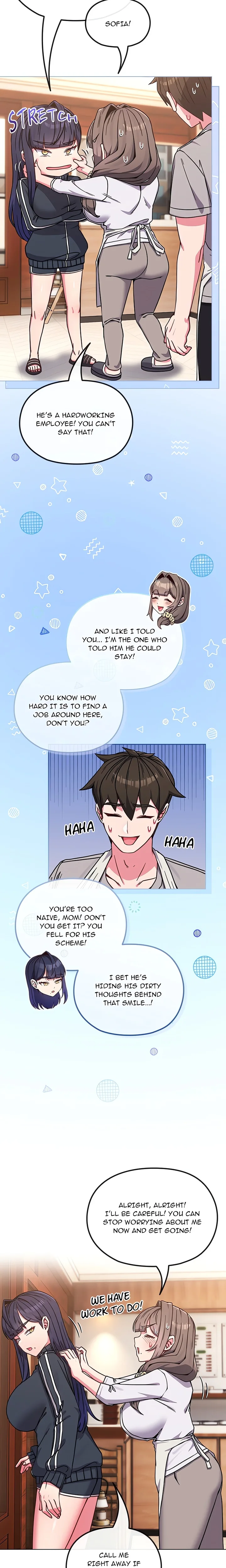 Her Rejuvenation Chapter 11 - Page 9