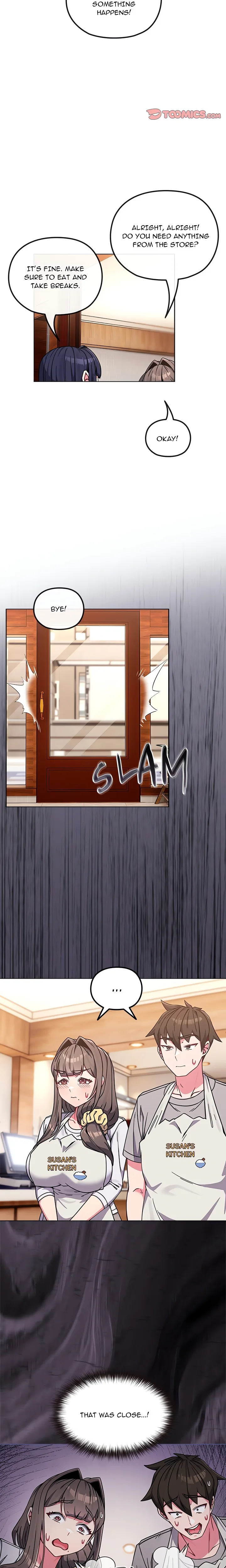 Her Rejuvenation Chapter 11 - Page 10