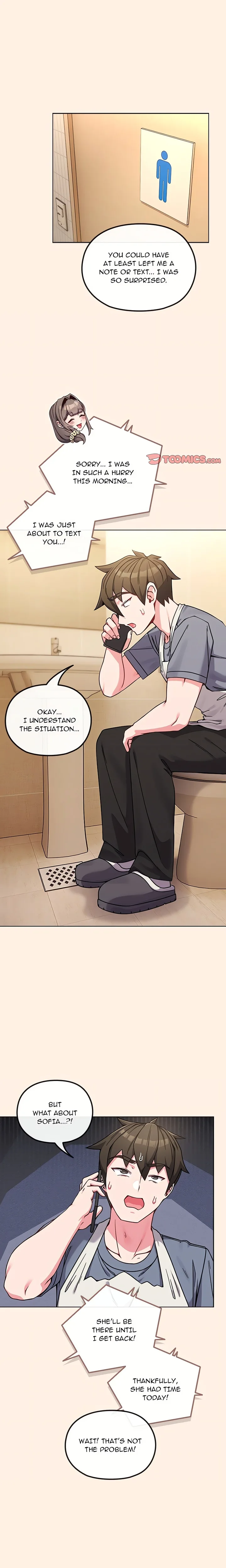 Her Rejuvenation Chapter 12 - Page 1