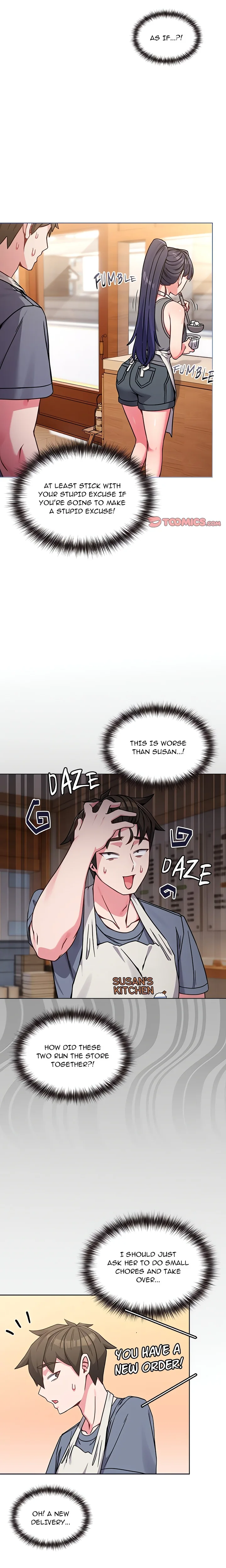 Her Rejuvenation Chapter 12 - Page 11