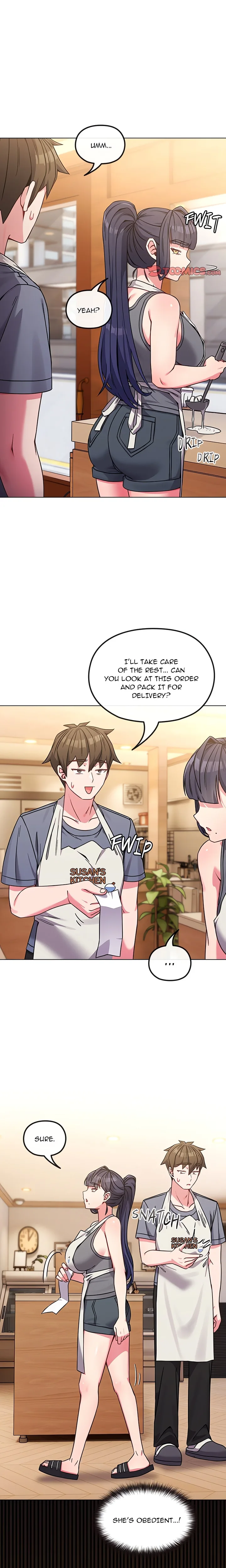 Her Rejuvenation Chapter 12 - Page 12