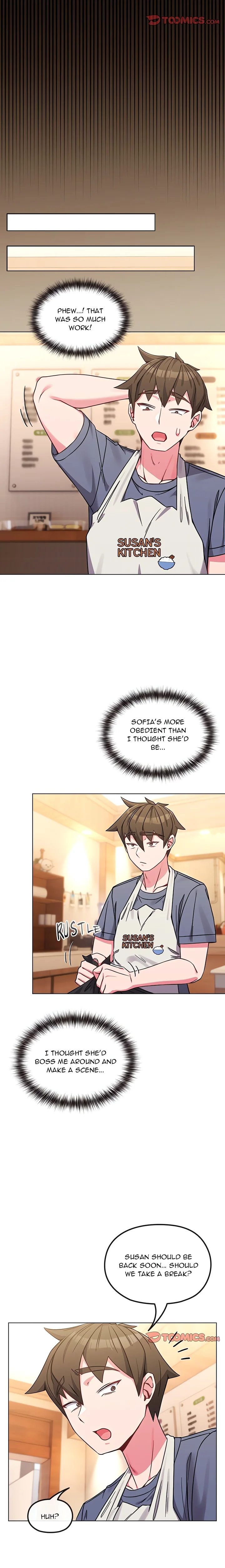 Her Rejuvenation Chapter 12 - Page 13