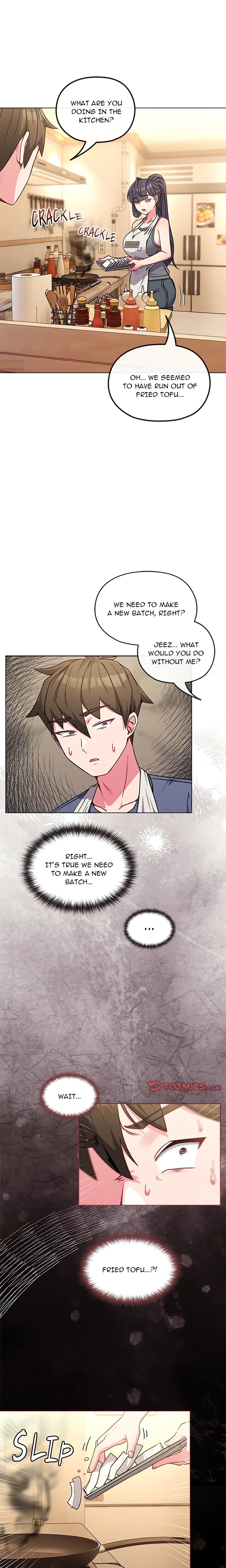 Her Rejuvenation Chapter 12 - Page 14