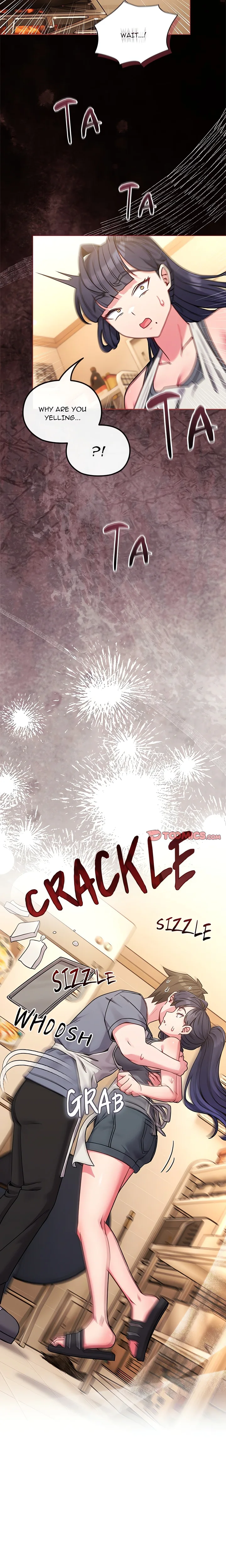 Her Rejuvenation Chapter 12 - Page 15