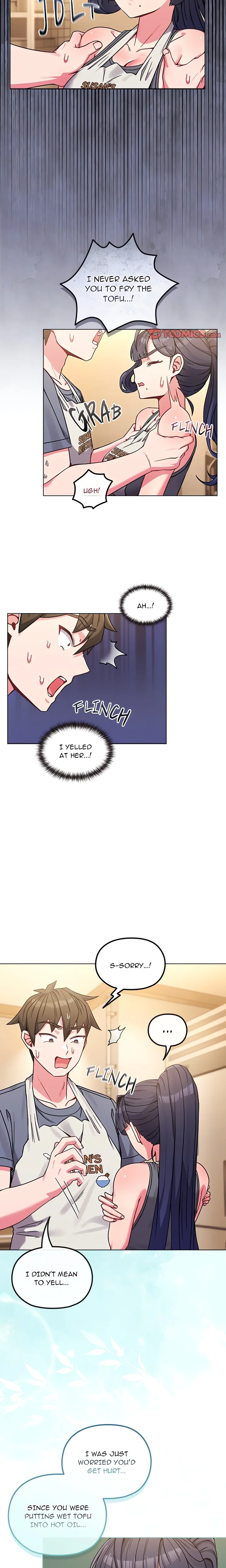 Her Rejuvenation Chapter 12 - Page 17