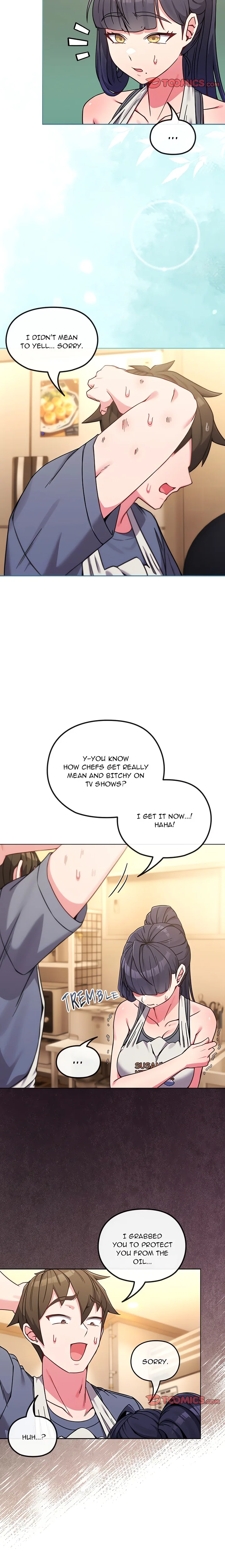 Her Rejuvenation Chapter 12 - Page 18