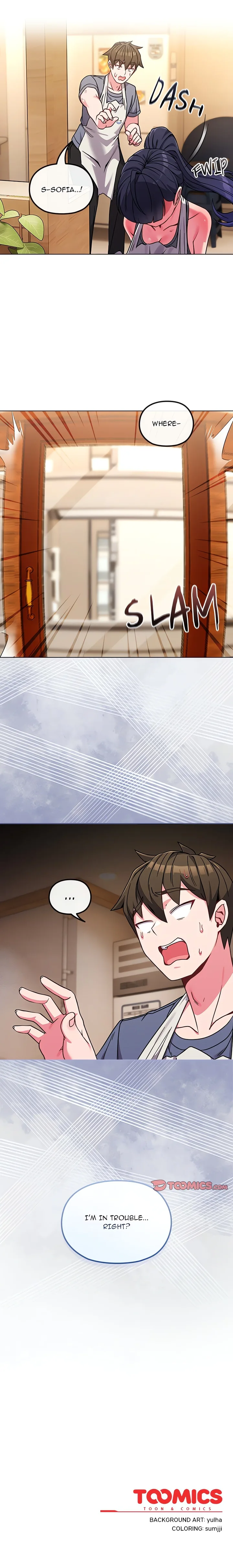 Her Rejuvenation Chapter 12 - Page 19