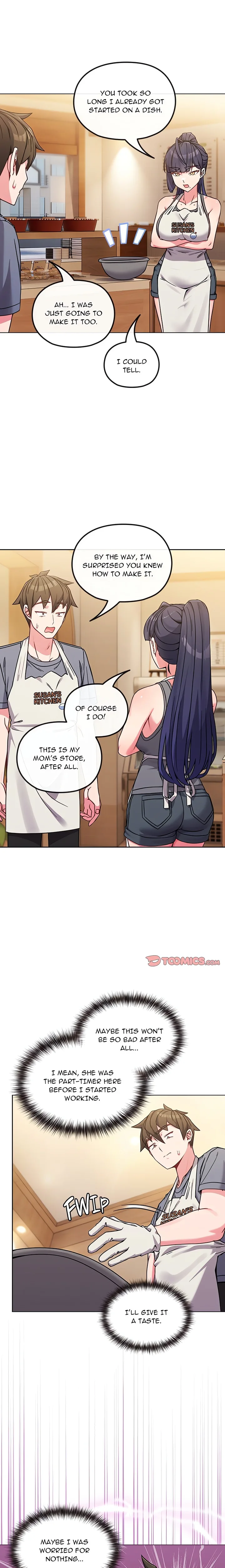 Her Rejuvenation Chapter 12 - Page 4