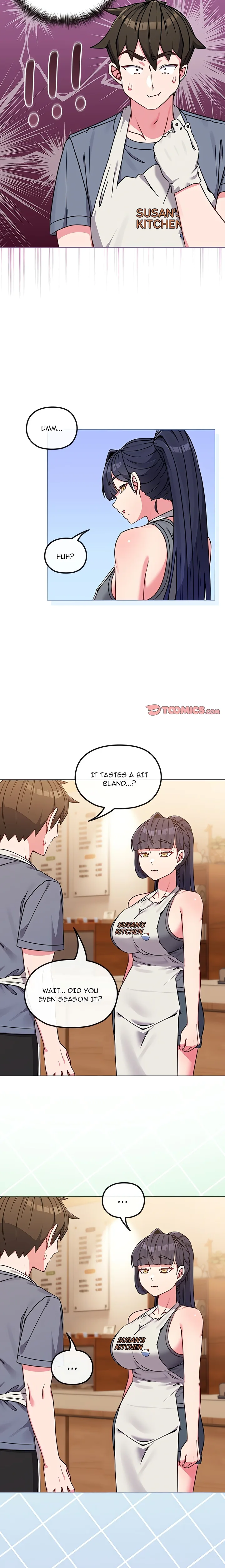 Her Rejuvenation Chapter 12 - Page 5