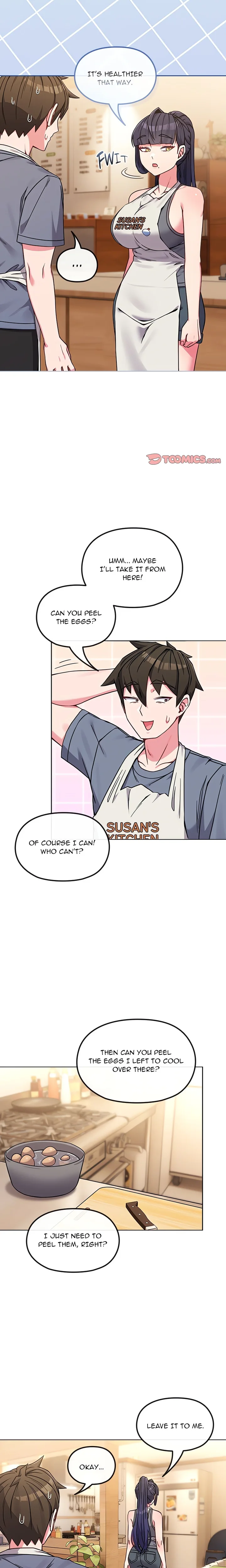 Her Rejuvenation Chapter 12 - Page 6