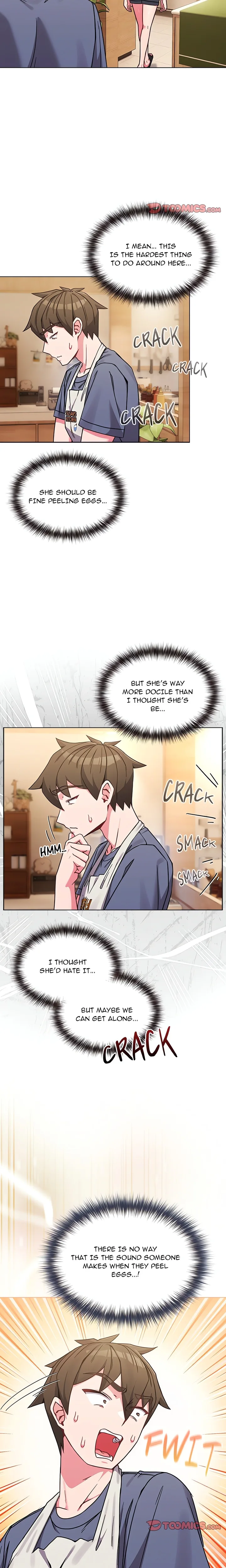 Her Rejuvenation Chapter 12 - Page 7