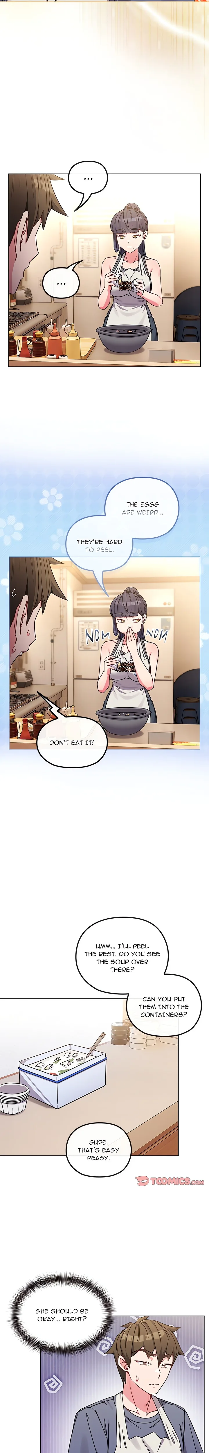 Her Rejuvenation Chapter 12 - Page 8