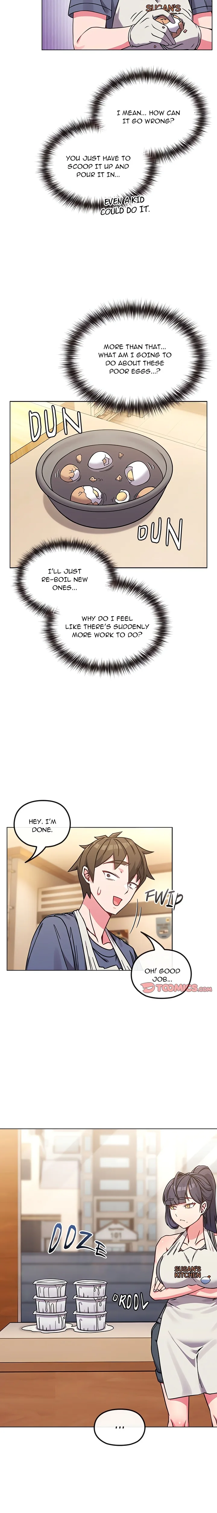 Her Rejuvenation Chapter 12 - Page 9