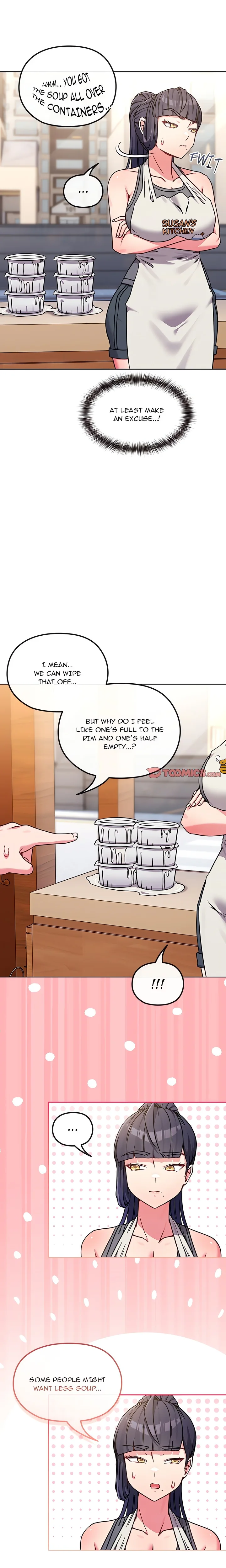 Her Rejuvenation Chapter 12 - Page 10