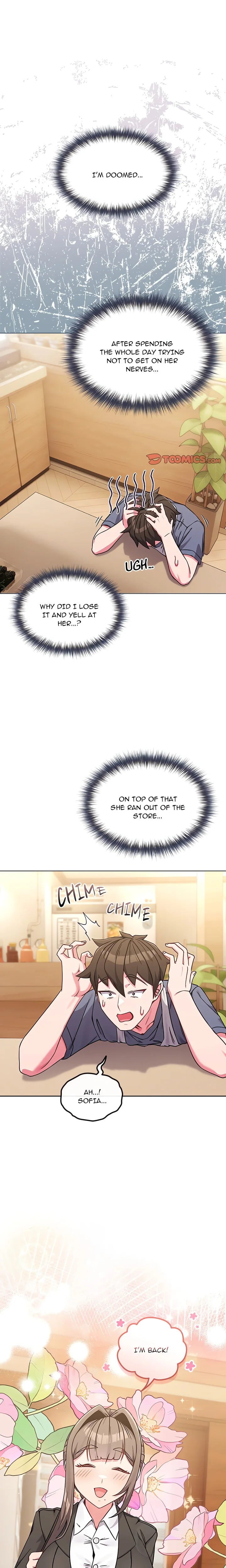 Her Rejuvenation Chapter 13 - Page 1