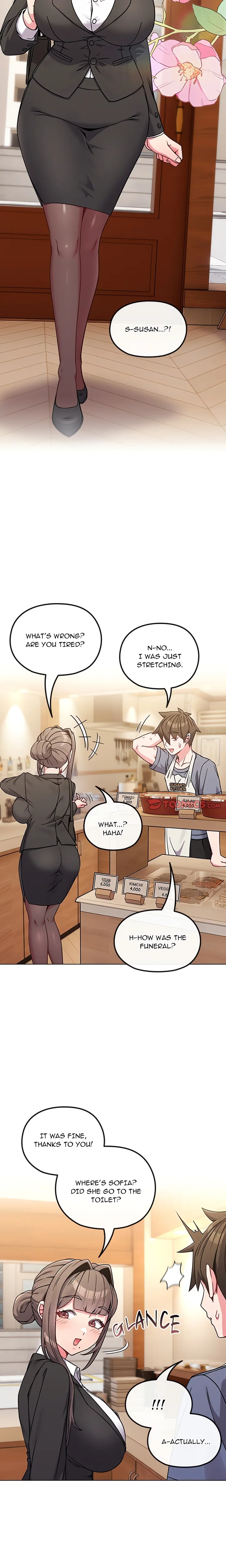 Her Rejuvenation Chapter 13 - Page 2