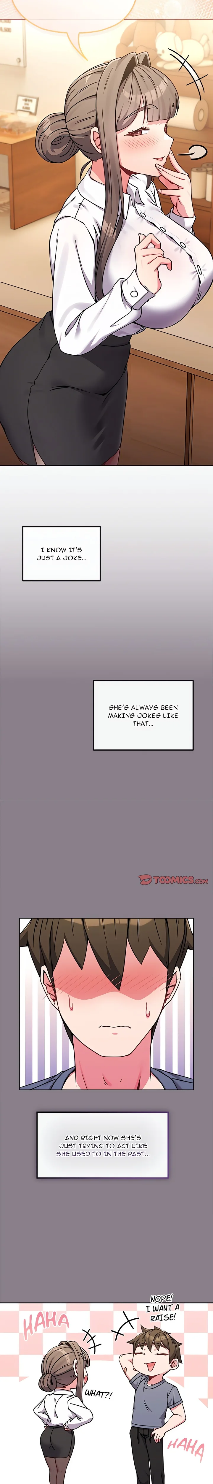 Her Rejuvenation Chapter 13 - Page 12