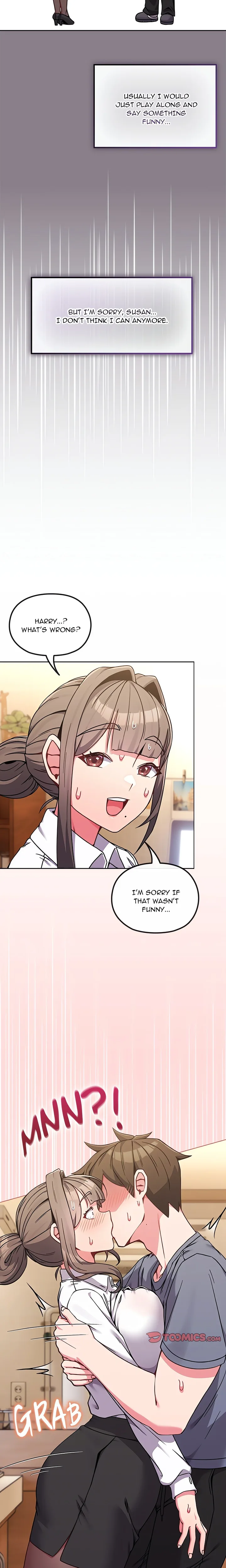 Her Rejuvenation Chapter 13 - Page 13