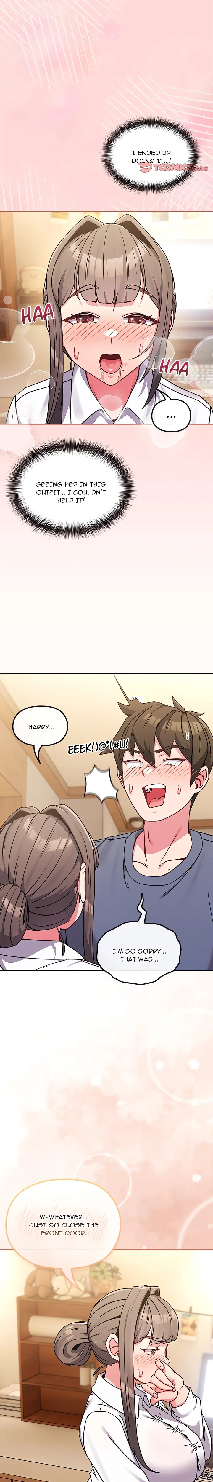 Her Rejuvenation Chapter 13 - Page 15