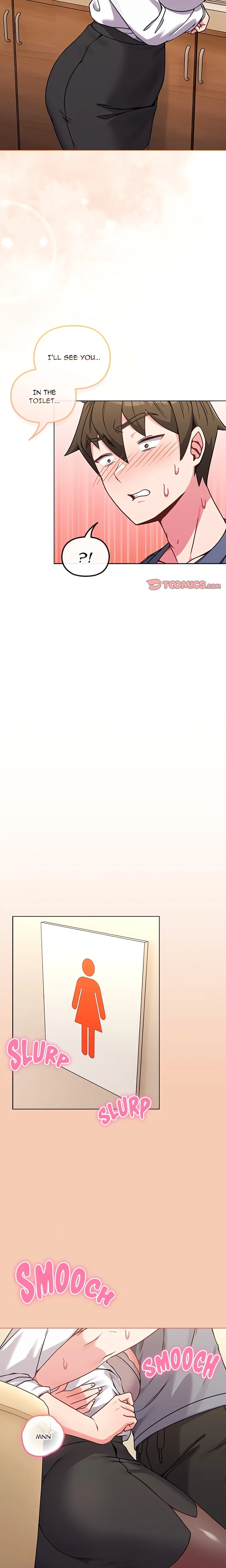 Her Rejuvenation Chapter 13 - Page 16