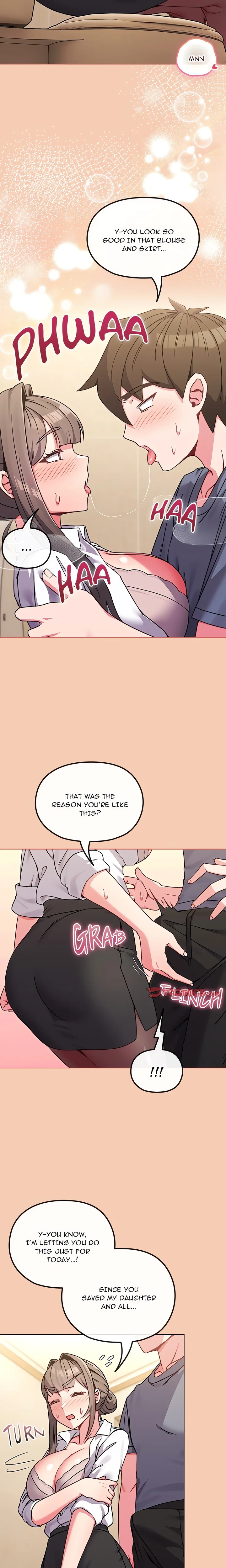 Her Rejuvenation Chapter 13 - Page 17