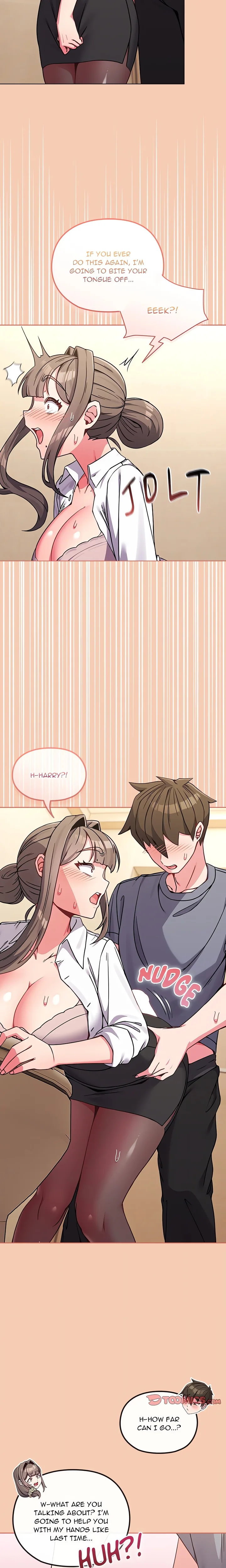 Her Rejuvenation Chapter 13 - Page 18