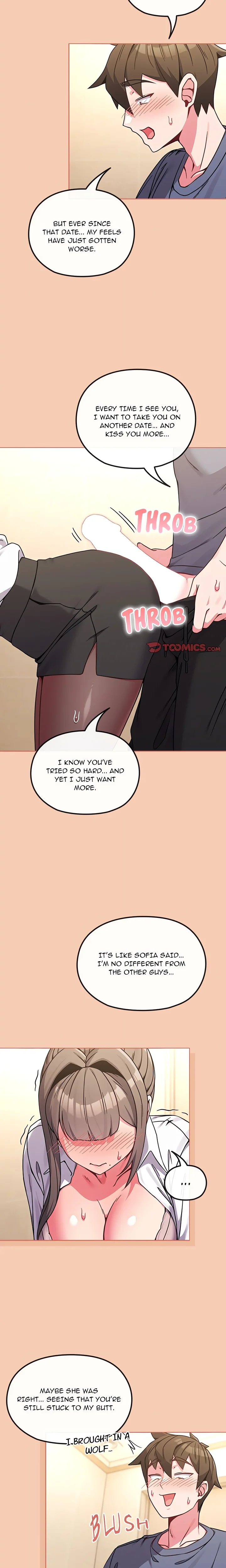 Her Rejuvenation Chapter 13 - Page 21