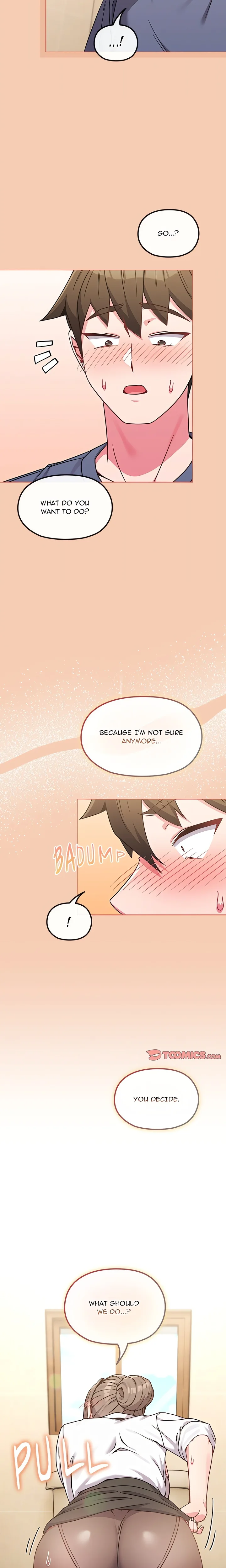 Her Rejuvenation Chapter 13 - Page 22