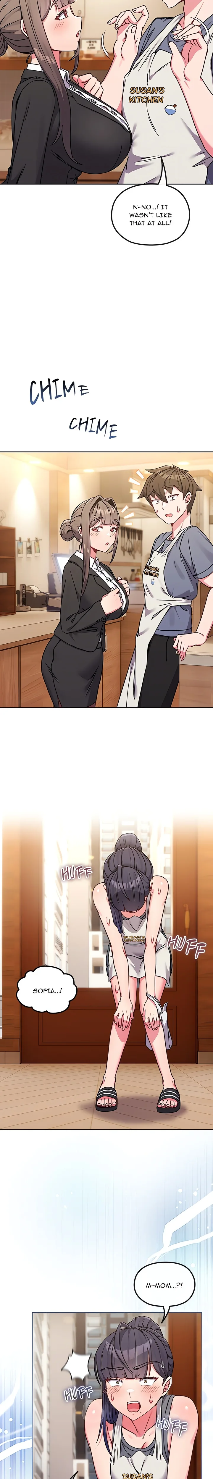 Her Rejuvenation Chapter 13 - Page 4