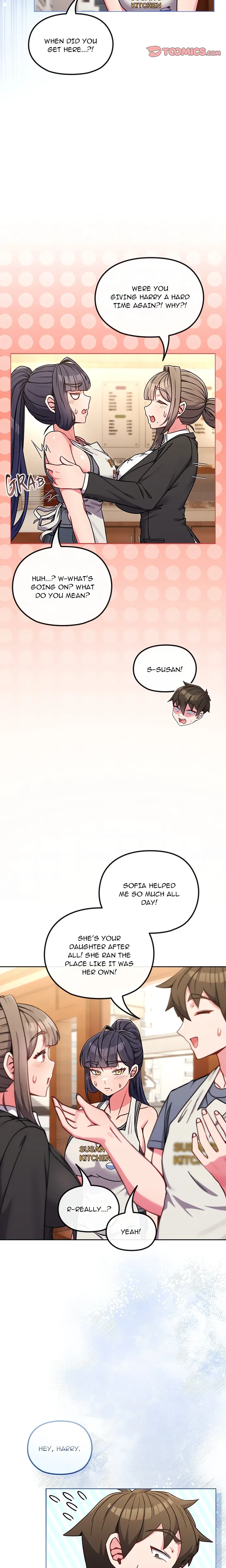 Her Rejuvenation Chapter 13 - Page 5