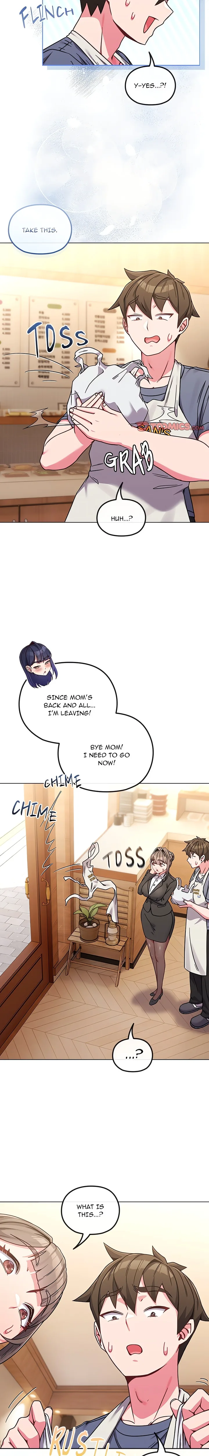 Her Rejuvenation Chapter 13 - Page 6