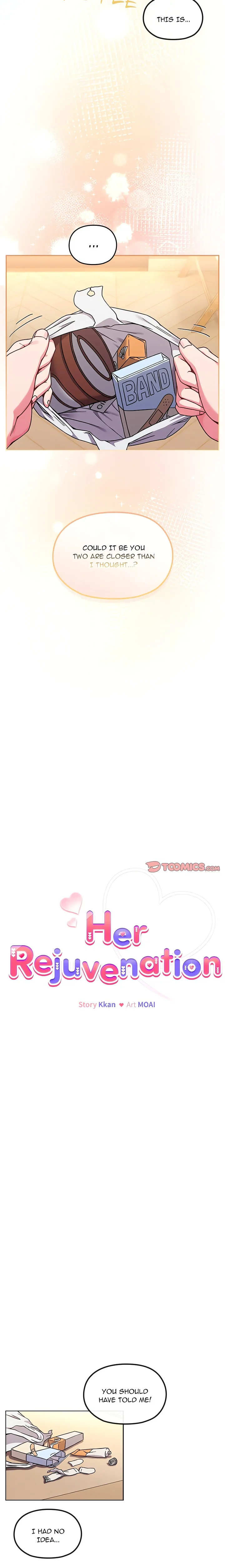 Her Rejuvenation Chapter 13 - Page 7