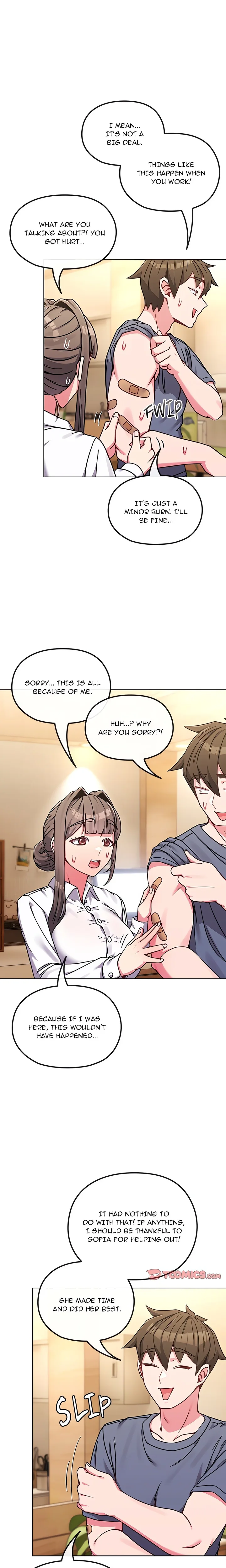 Her Rejuvenation Chapter 13 - Page 8