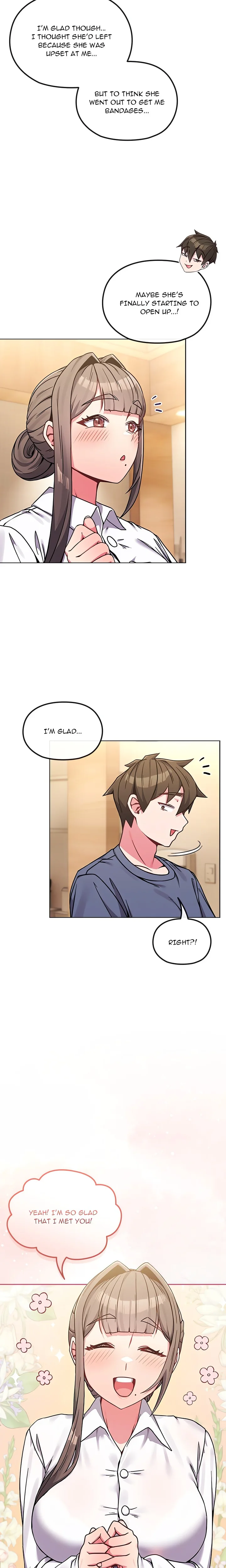 Her Rejuvenation Chapter 13 - Page 9