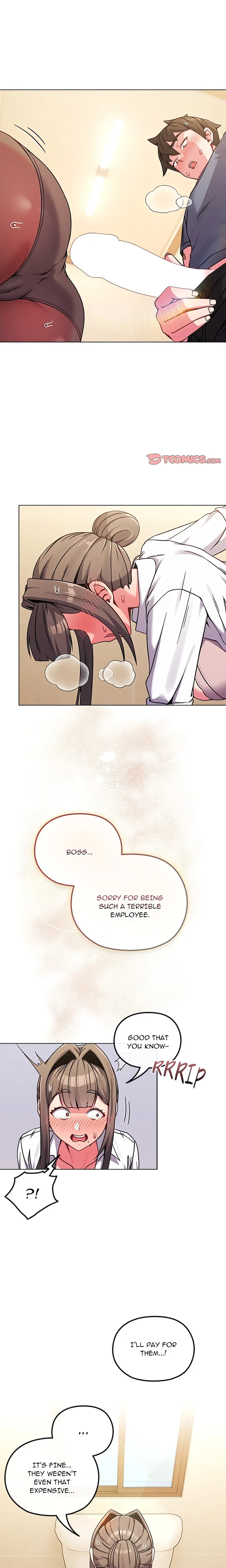 Her Rejuvenation Chapter 14 - Page 1