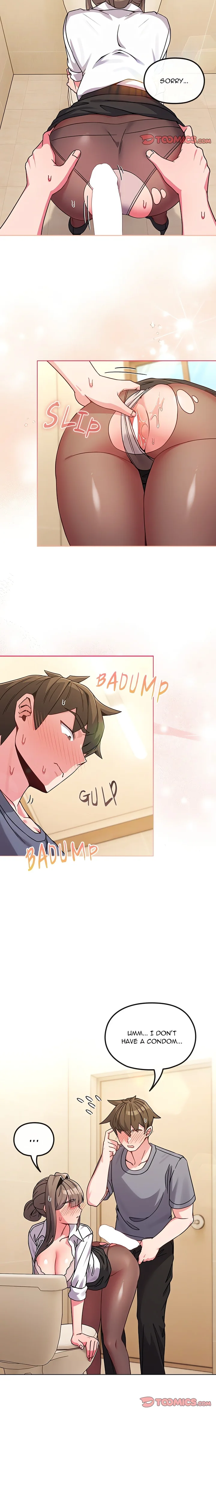 Her Rejuvenation Chapter 14 - Page 2