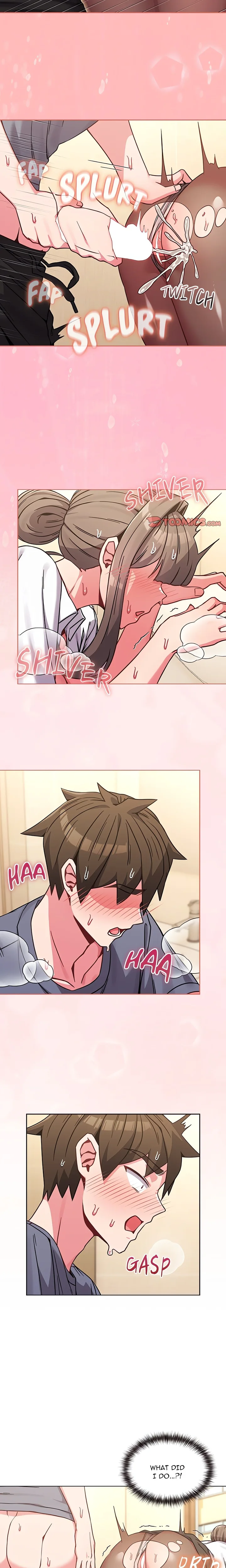 Her Rejuvenation Chapter 14 - Page 11