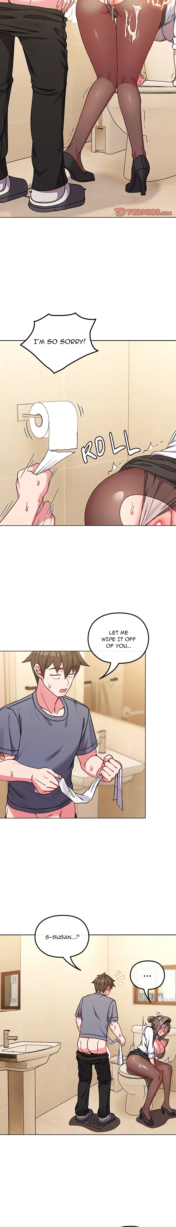 Her Rejuvenation Chapter 14 - Page 12