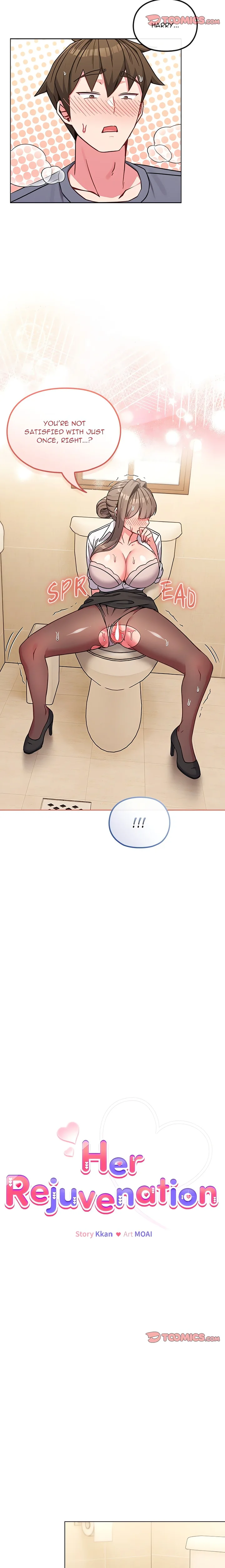 Her Rejuvenation Chapter 14 - Page 13