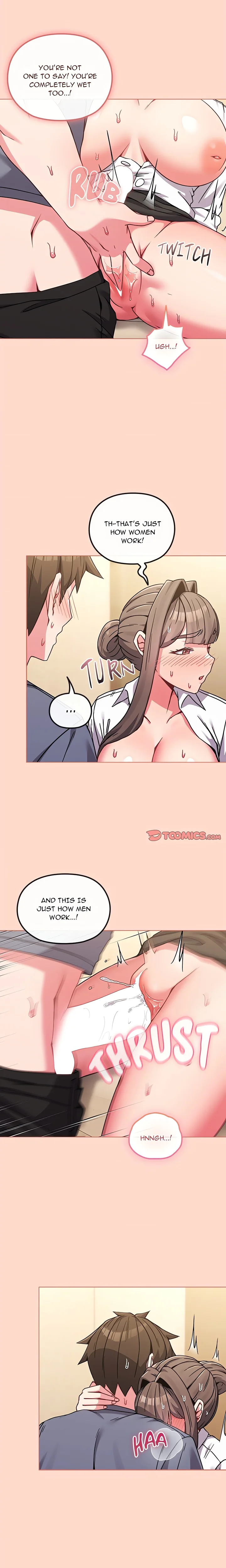 Her Rejuvenation Chapter 14 - Page 15