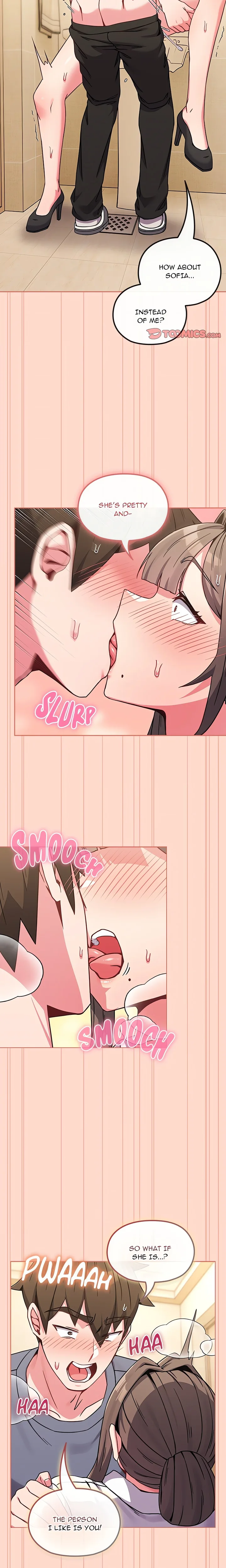 Her Rejuvenation Chapter 14 - Page 17