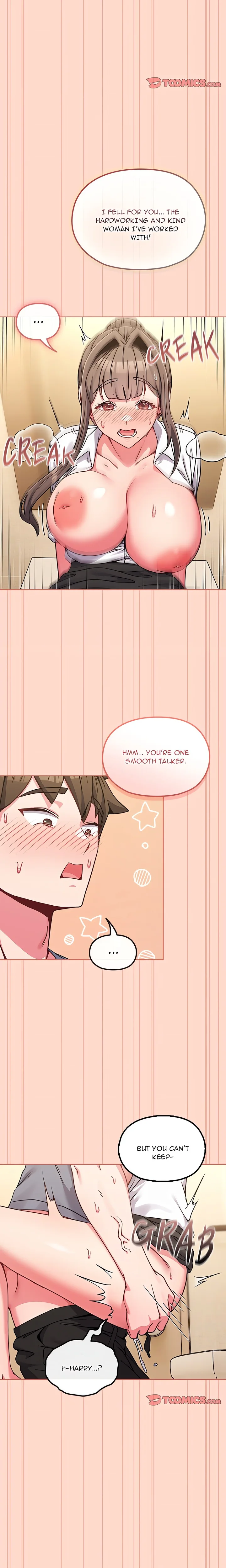 Her Rejuvenation Chapter 14 - Page 18