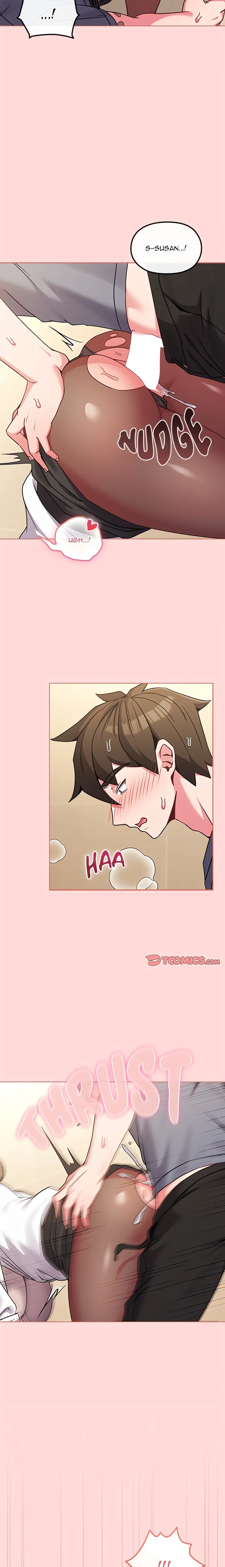 Her Rejuvenation Chapter 14 - Page 4