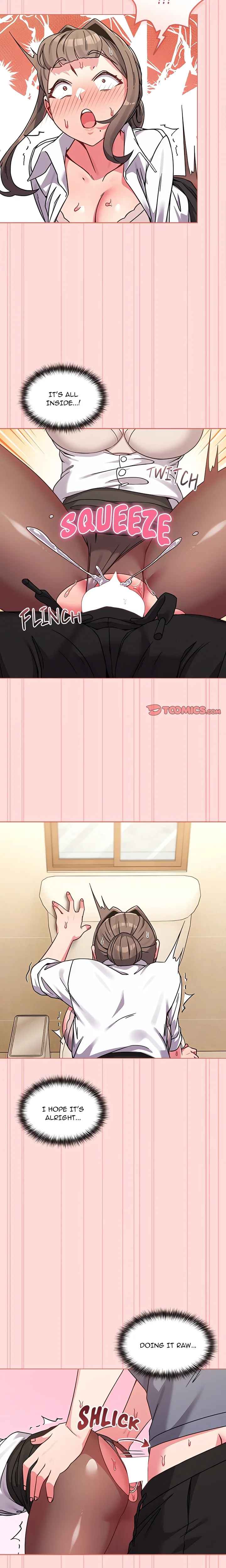 Her Rejuvenation Chapter 14 - Page 5